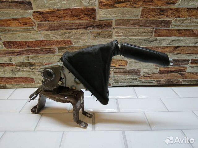 Рычаг тормоза ручник Range Rover 3 Vogue