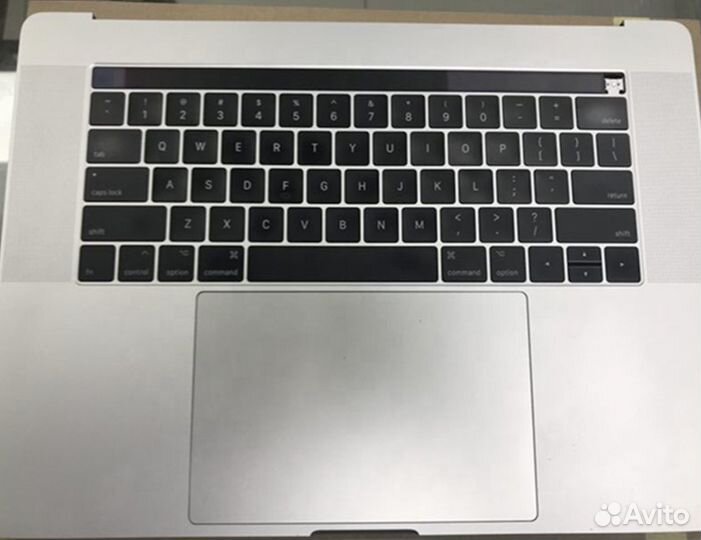 Топкейс Клавиатура Macbook Pro 15 2018 2019 A1990
