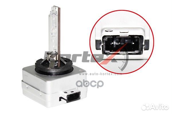 Лампа xenon D1S (premium) KBA1001 kortex