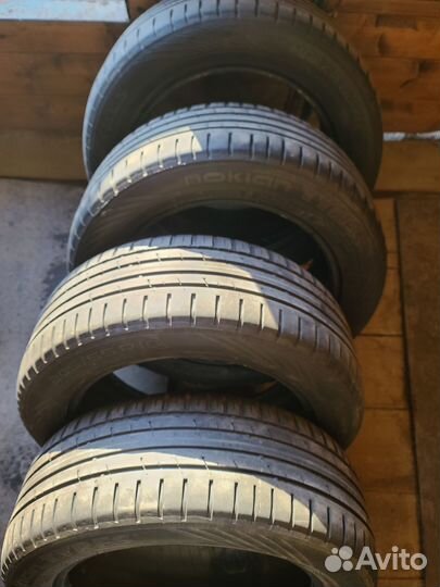 Nokian Tyres Hakka Blue 2 205/55 R16