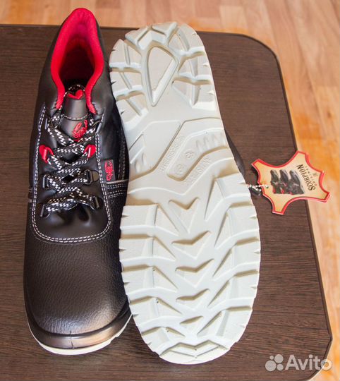 Трекинговая обувь. Ботинки для работы и туризма