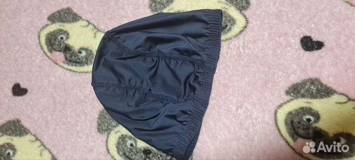 Шапочка для бассейна