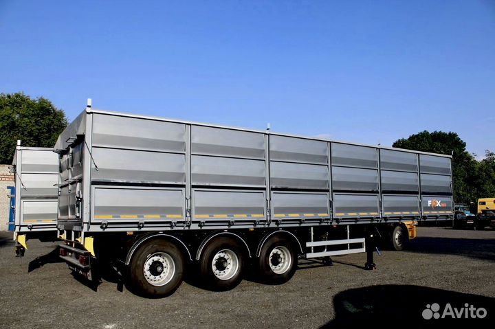 Полуприцеп зерновоз FOX Trailer Зерновоз, 2023