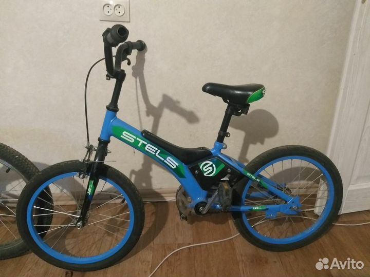 Детский велосипед Stels 18