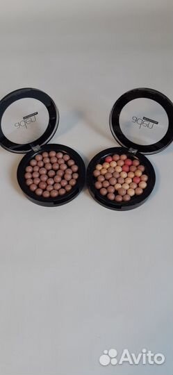 Шариковые румяна/контуринг