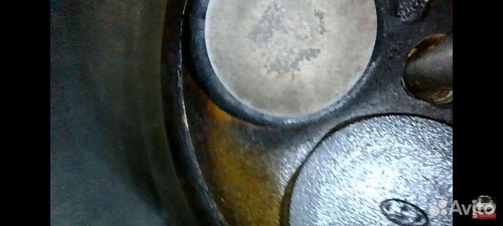 Эндоскопия двигателя