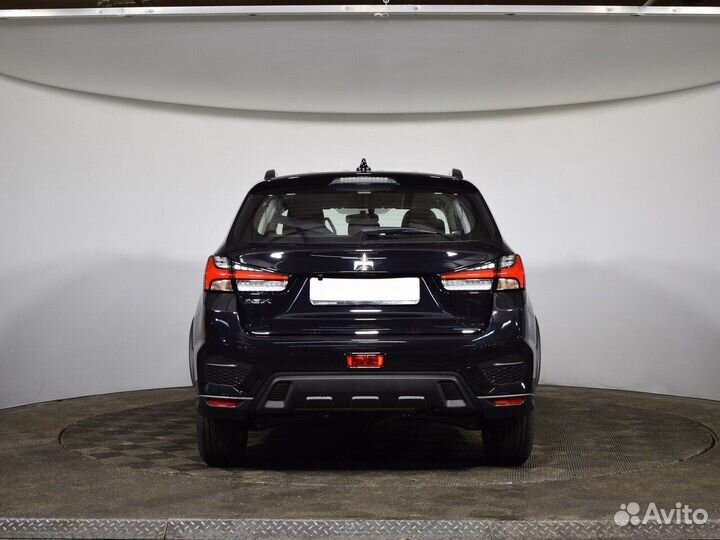 Mitsubishi ASX 2.0 CVT, 2022