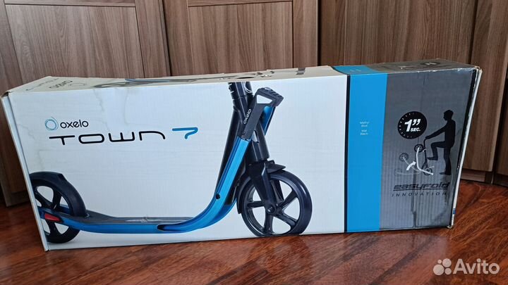 Самокат Oxelo Town 7