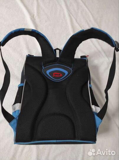 Портфель рюкзак школьный, ранец