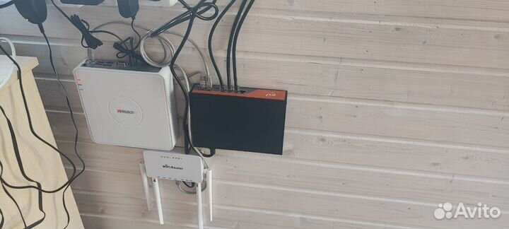 Интернет 4g в частный дом, видеонаблюдение