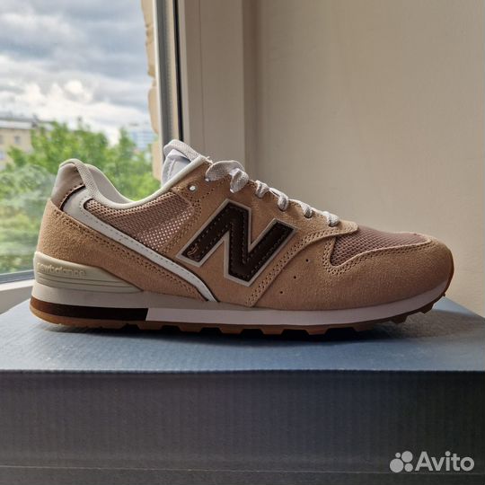 Кроссовки женские новые New Balance 996