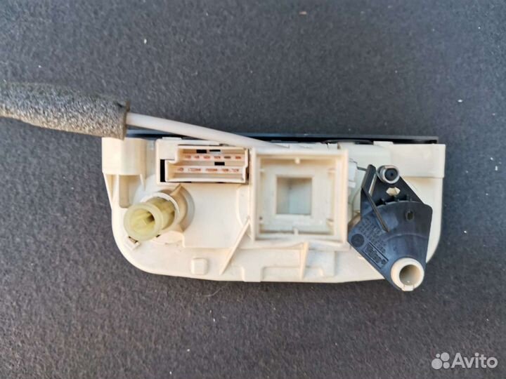 Блок климата/печка на Опель Корса С