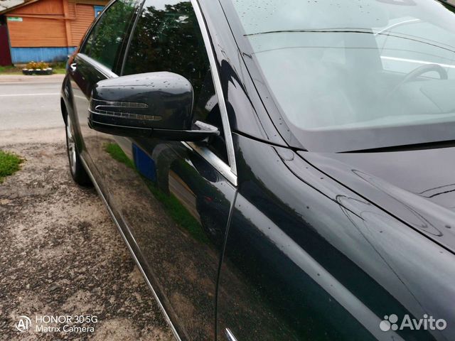 Зеркала на мерседес в221