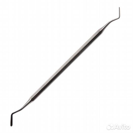 Штопфер-гладилка №1 мм (нержавеющая сталь) Sammar