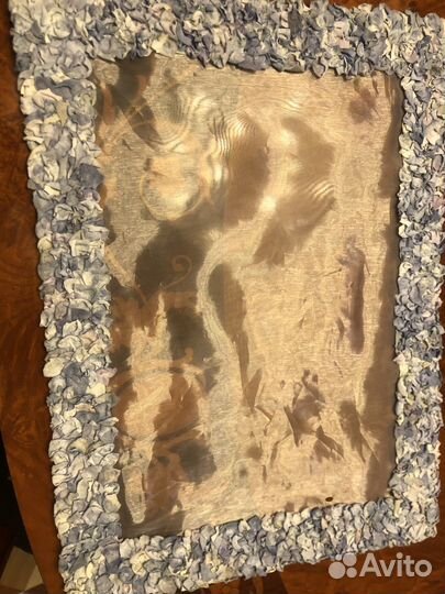 Плейсматы (подставки под тарелки) из полиестра