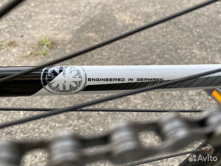 Kreindler Stack (Германия) Гибридный велосипед