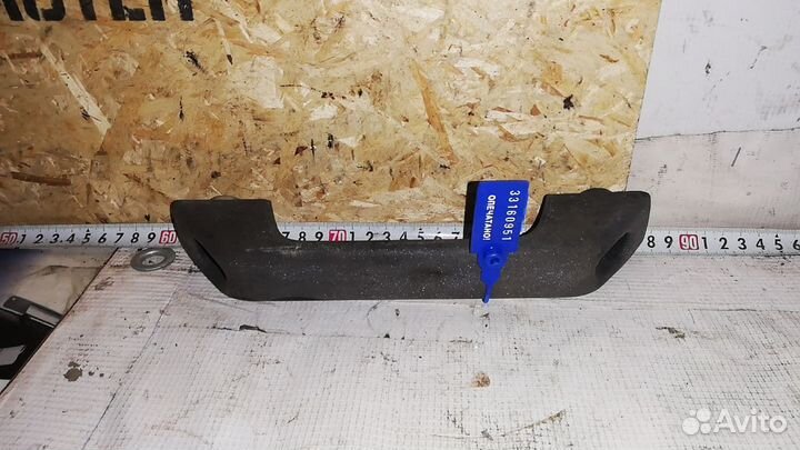 Ручка решетки радиатора / XF95 (DA