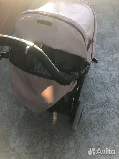 Прогулочная коляска peg perego book