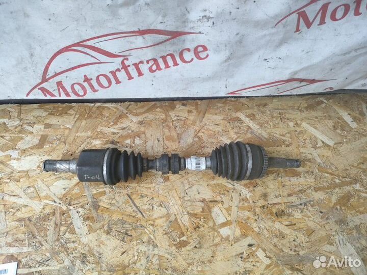 Привод передний левый Nissan Primera P12 F9Q 2002