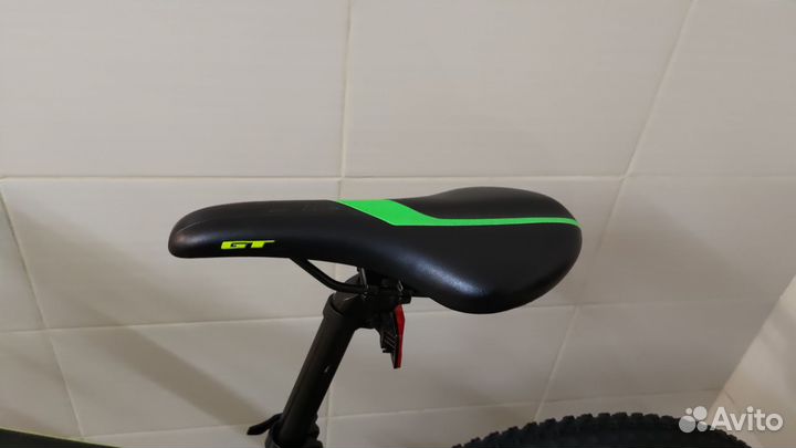 Новый велосипед GT Agressor 
