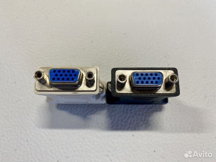 Адаптер DVI VGA
