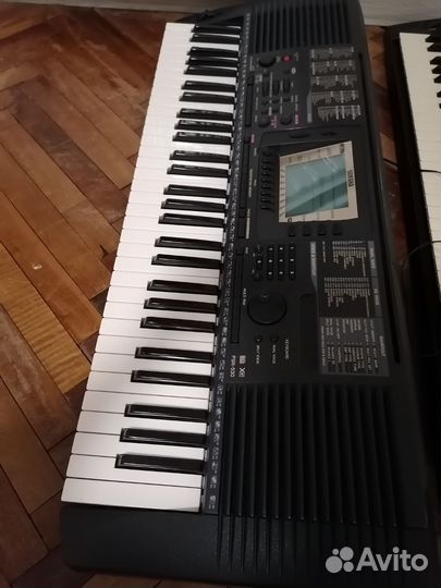 Синтезатор yamaha psr530