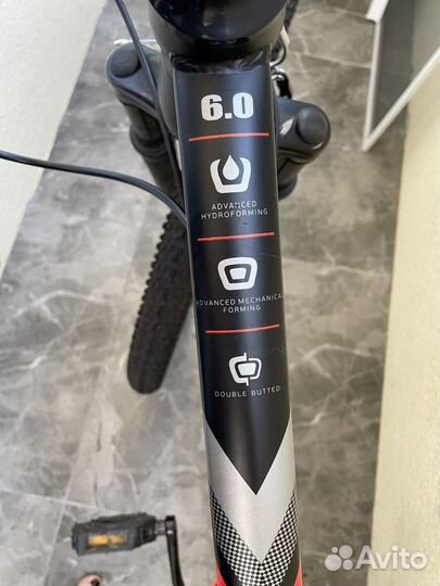 Велосипед скоростной подростковый