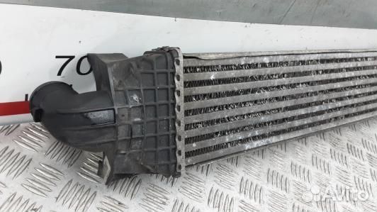 Радиатор интеркуллера ford focus 2 (3BL09KC01)