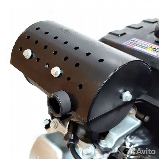 Двигатель Lifan GS212E 7А(13л.с. вал 20мм)