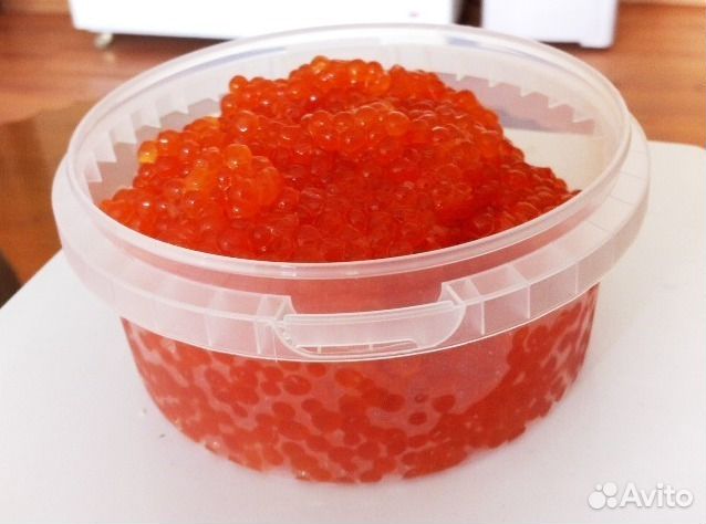 Красная икра