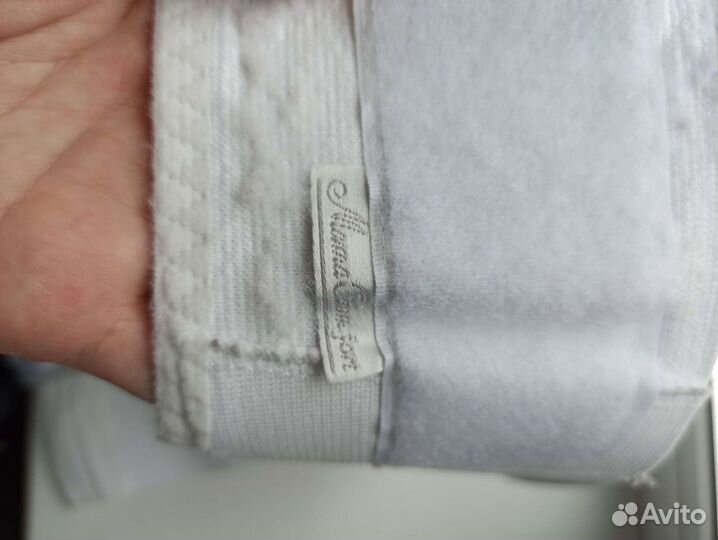 Бандаж до и после родовой