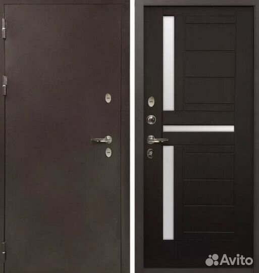 Стальные двери в рассрочку без банка