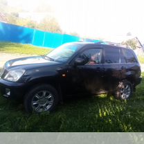 Chery Tiggo (T11) 1.6 MT, 2012, 330 000 км, с пробегом, цена 420 000 руб.