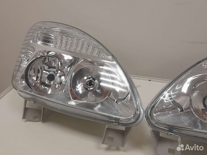 Фара газель