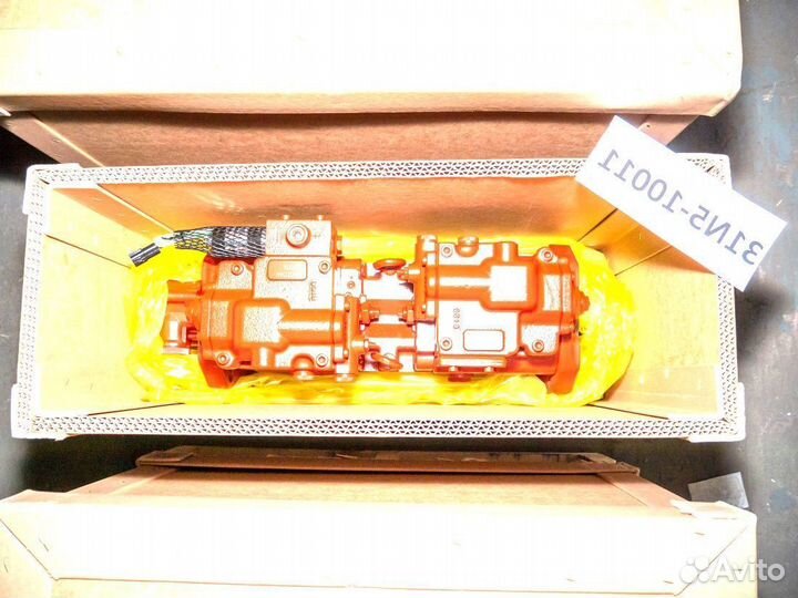 Втулка рукоять тяга Хитачи zx330lc-3g