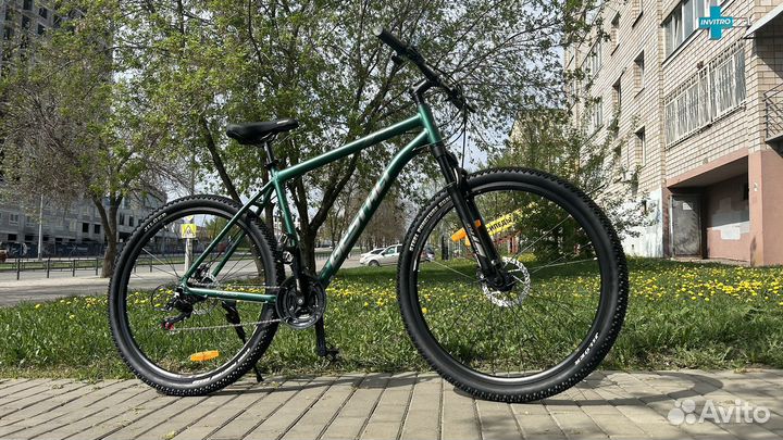 Ведосипед горный