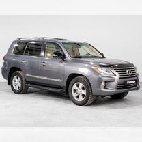 Lexus LX 5.7 AT, 2012, 152 269 км, с пробегом, цена 4 159 000 руб.