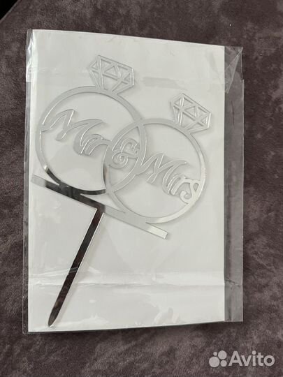 Украшения для торта