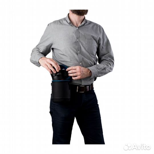 Tenba Tools Lens Capsule 15 x 11 см Чехол жесткий