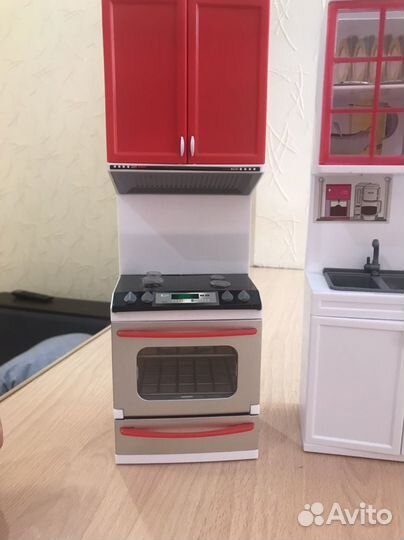 Кухня детская для кукол