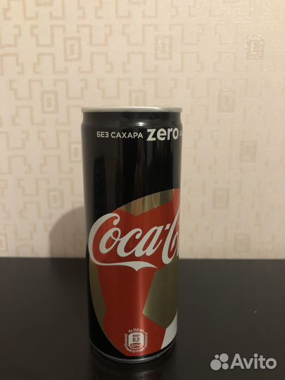Coca Cola, коллекционная, не для продажи