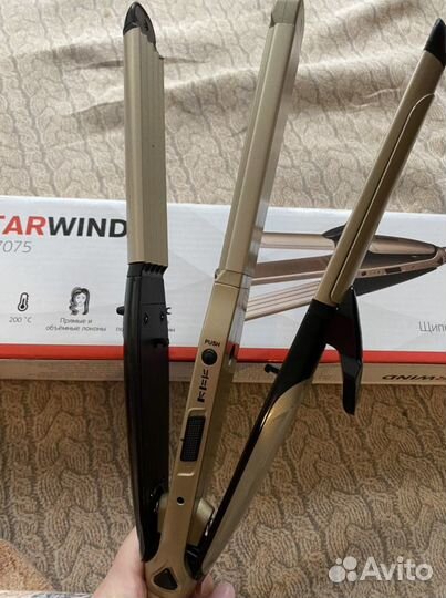 Выпрямитель для волос