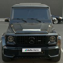 Mercedes-Benz G-класс 5.0 AT, 2002, 240 000 км, с пробегом, цена 2 600 000 руб.