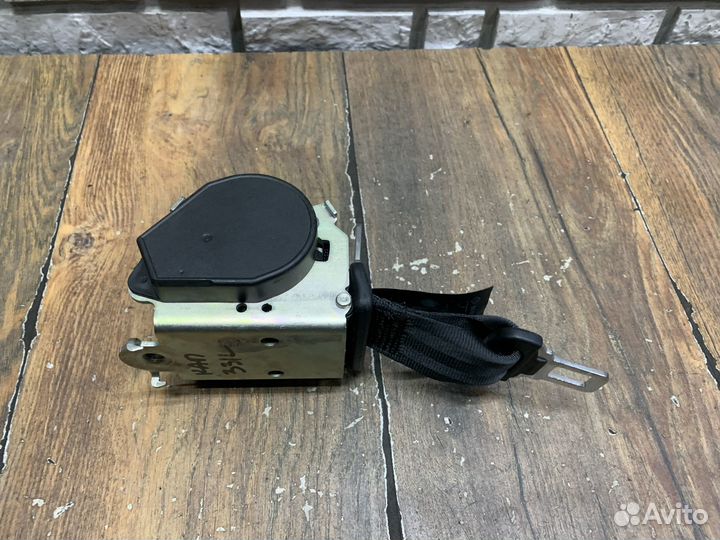 Renault Kaptur Ремень безопасности LH RH