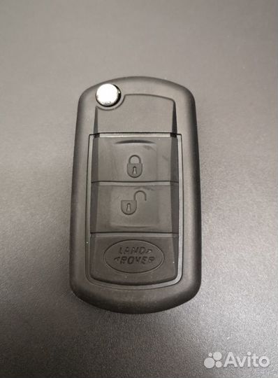 Ключ Лэнд Ровер Дискавери 3, Спорт c работой