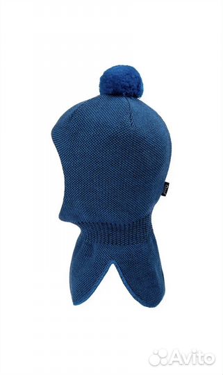 Шапка шлем зима