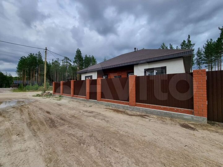 Дом 90 м² на участке 6 сот.