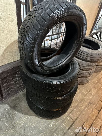 Dunlop SP Winter Ice 02 245/50 R18