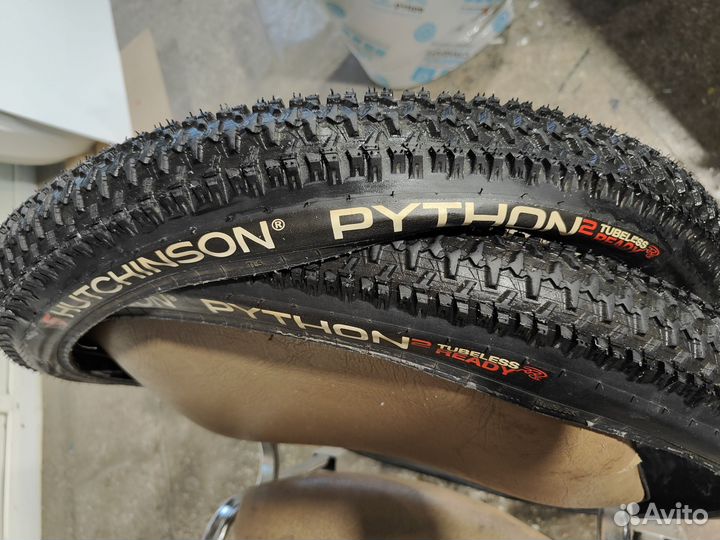 Покрышки складные 27.5х2.1 Хатчинсон