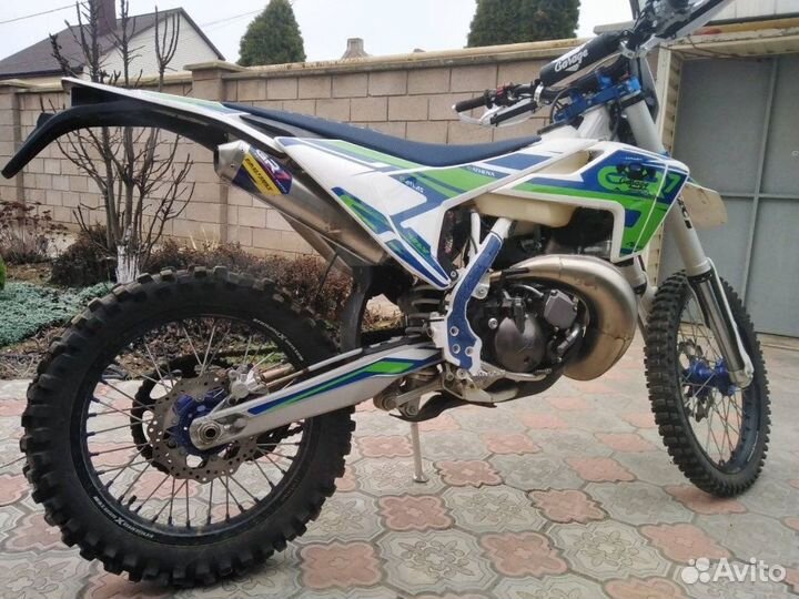 Мотоцикл GR7 F250A(4T 172FMM) Enduro Optimum